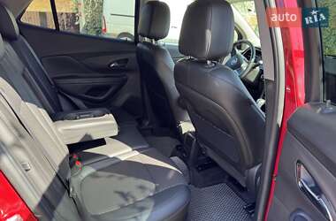 Внедорожник / Кроссовер Buick Encore 2019 в 