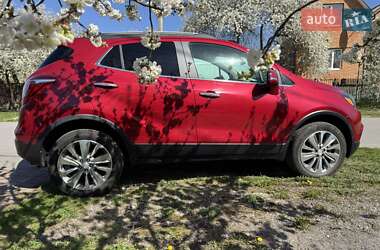Внедорожник / Кроссовер Buick Encore 2019 в 