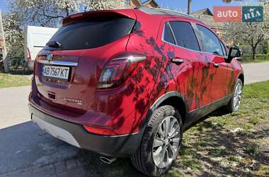 Внедорожник / Кроссовер Buick Encore 2019 в 