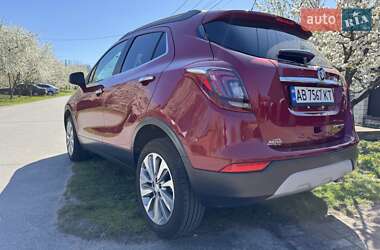 Внедорожник / Кроссовер Buick Encore 2019 в 