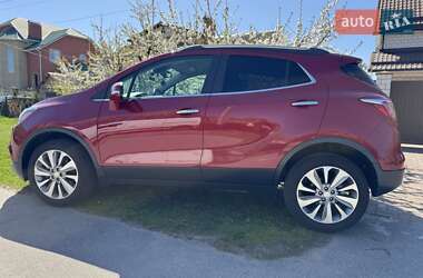 Внедорожник / Кроссовер Buick Encore 2019 в 