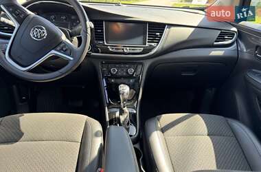 Внедорожник / Кроссовер Buick Encore 2019 в 