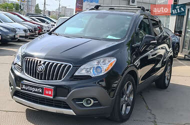 Позашляховик / Кросовер Buick Encore 2014 в Харкові
