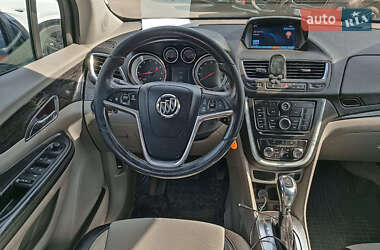 Позашляховик / Кросовер Buick Encore 2014 в 