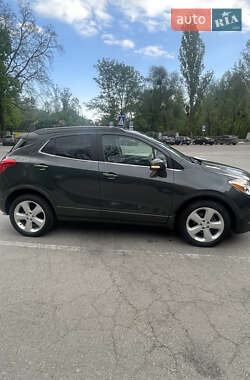Позашляховик / Кросовер Buick Encore 2016 в 