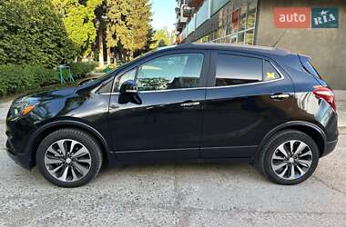 Внедорожник / Кроссовер Buick Encore 2017 в 