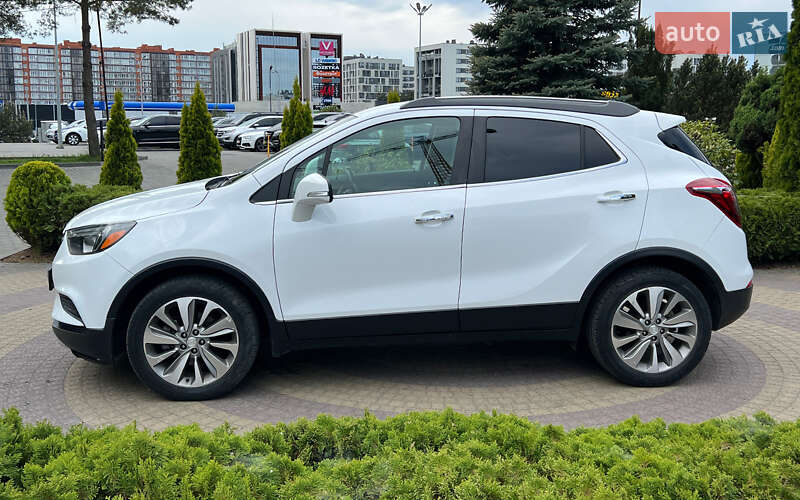 Позашляховик / Кросовер Buick Encore 2018 в Львові