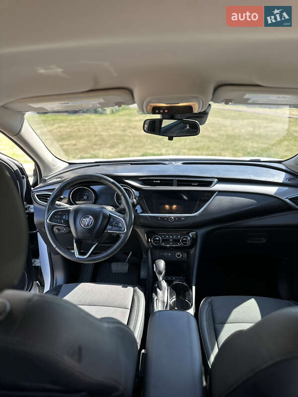 Позашляховик / Кросовер Buick Encore 2021 в Кам'янському