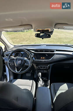Позашляховик / Кросовер Buick Encore 2021 в 