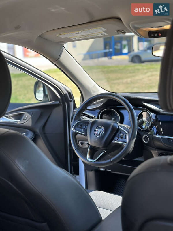 Позашляховик / Кросовер Buick Encore 2021 в Кам'янському