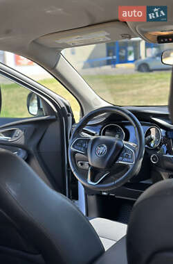 Позашляховик / Кросовер Buick Encore 2021 в 