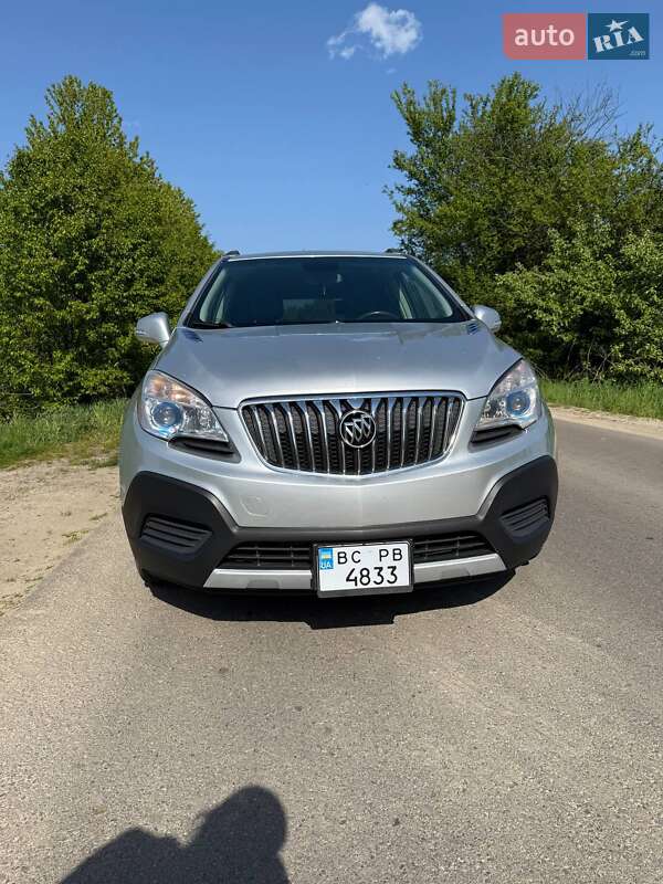 Внедорожник / Кроссовер Buick Encore 2015 в Львове