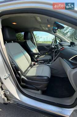 Внедорожник / Кроссовер Buick Encore 2015 в Львове