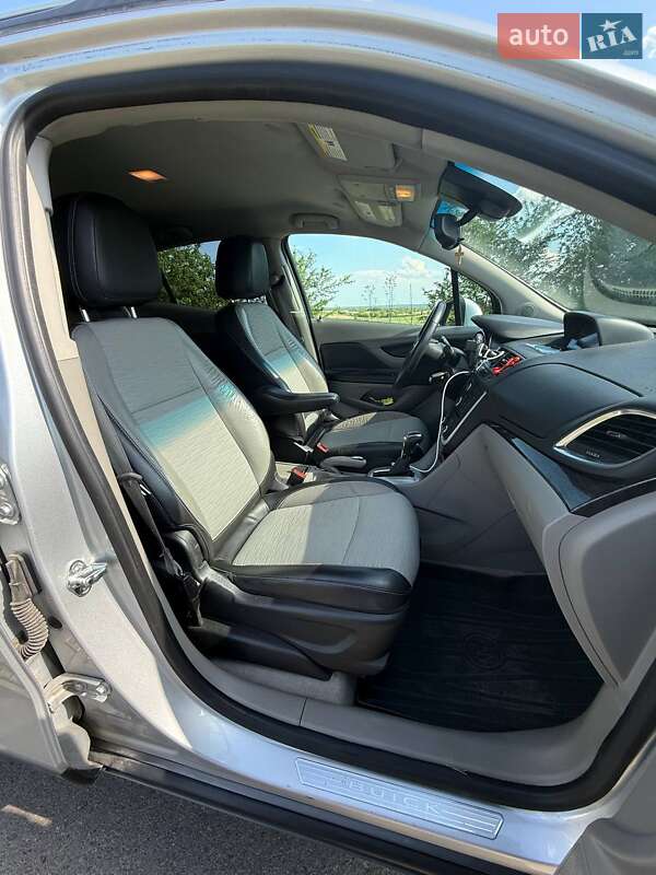 Внедорожник / Кроссовер Buick Encore 2015 в Львове