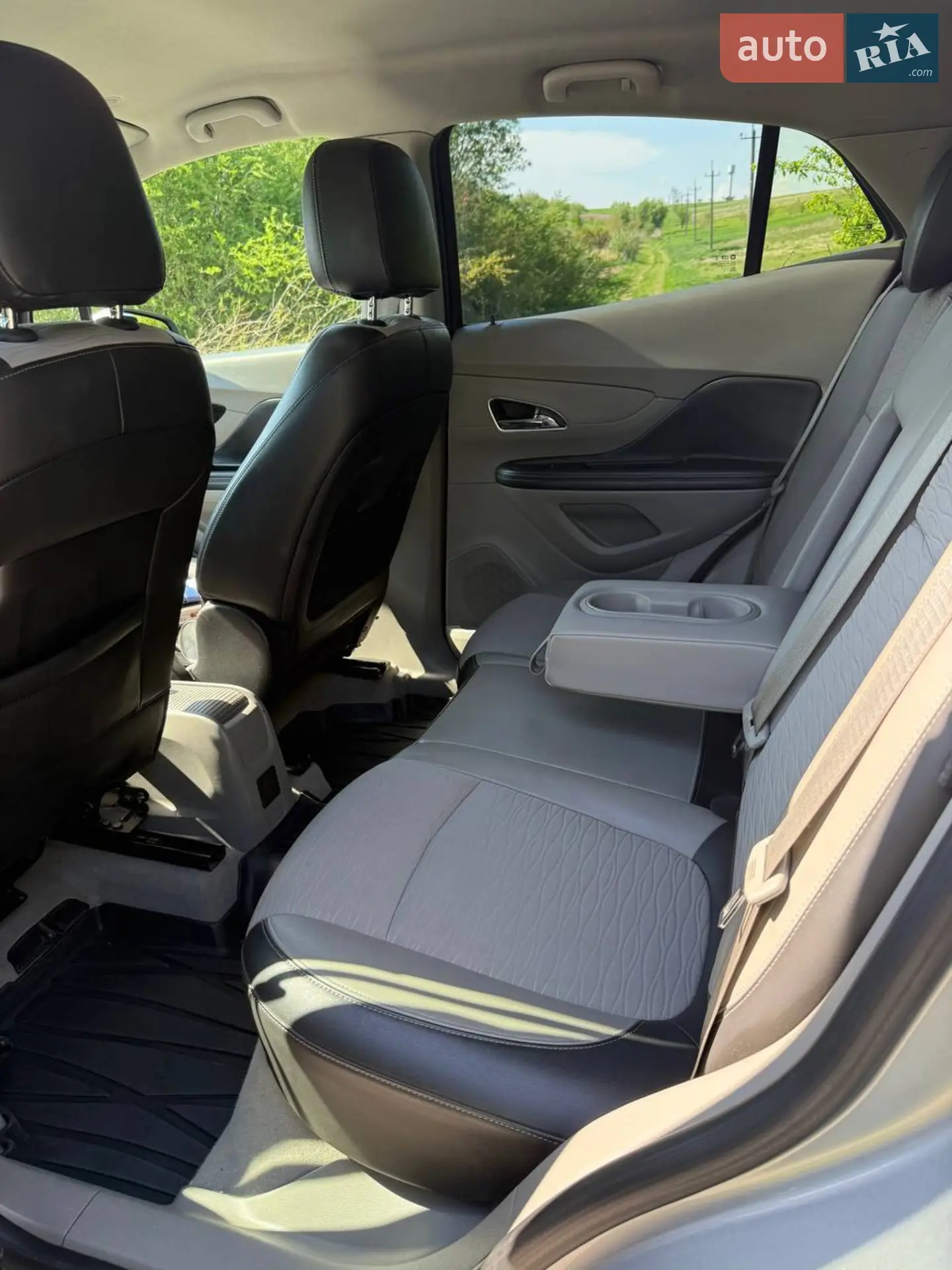 2015 Buick Encore - мініатюра 4