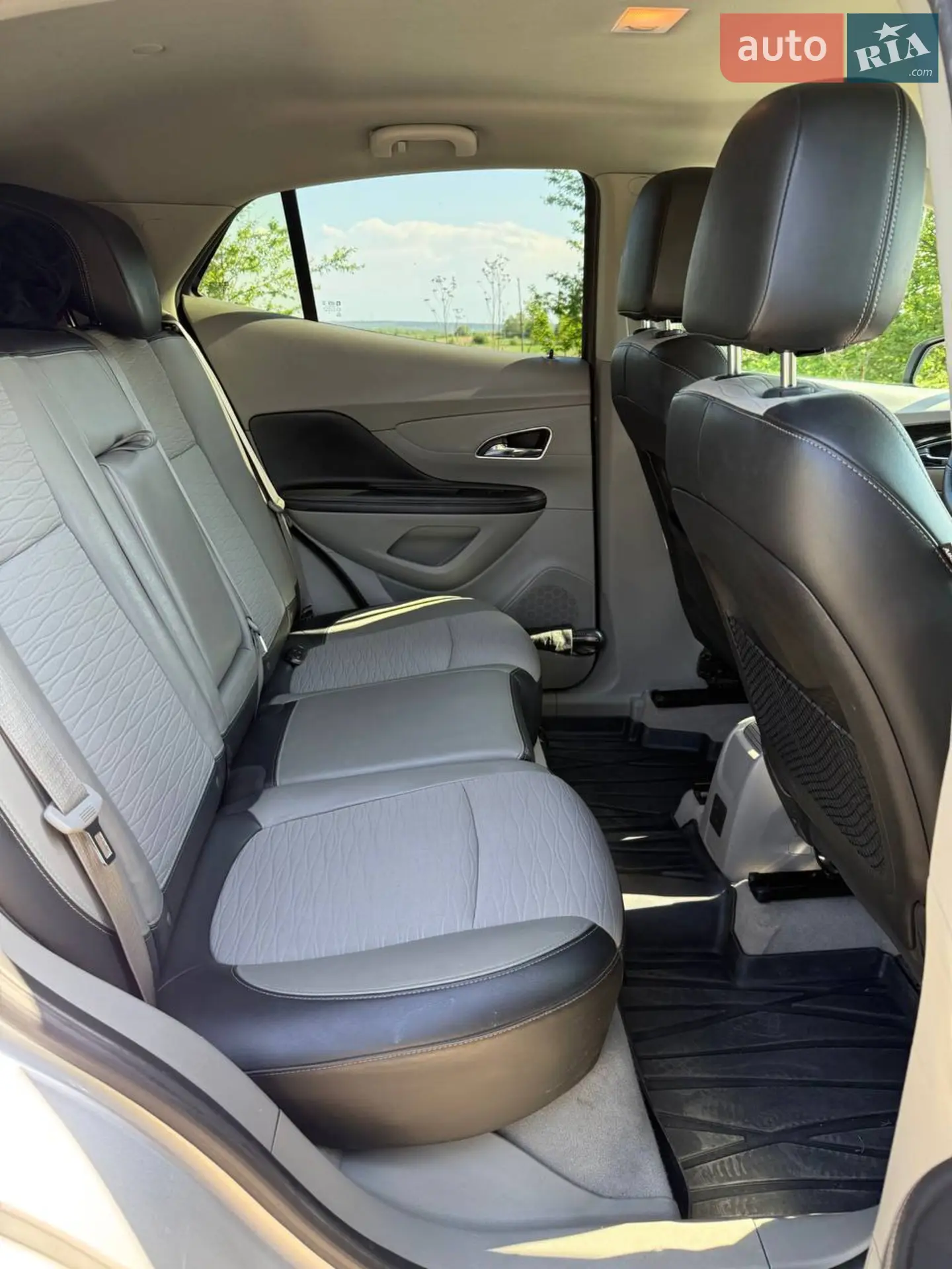 2015 Buick Encore - мініатюра 5