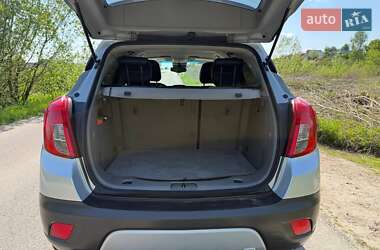 Внедорожник / Кроссовер Buick Encore 2015 в Львове