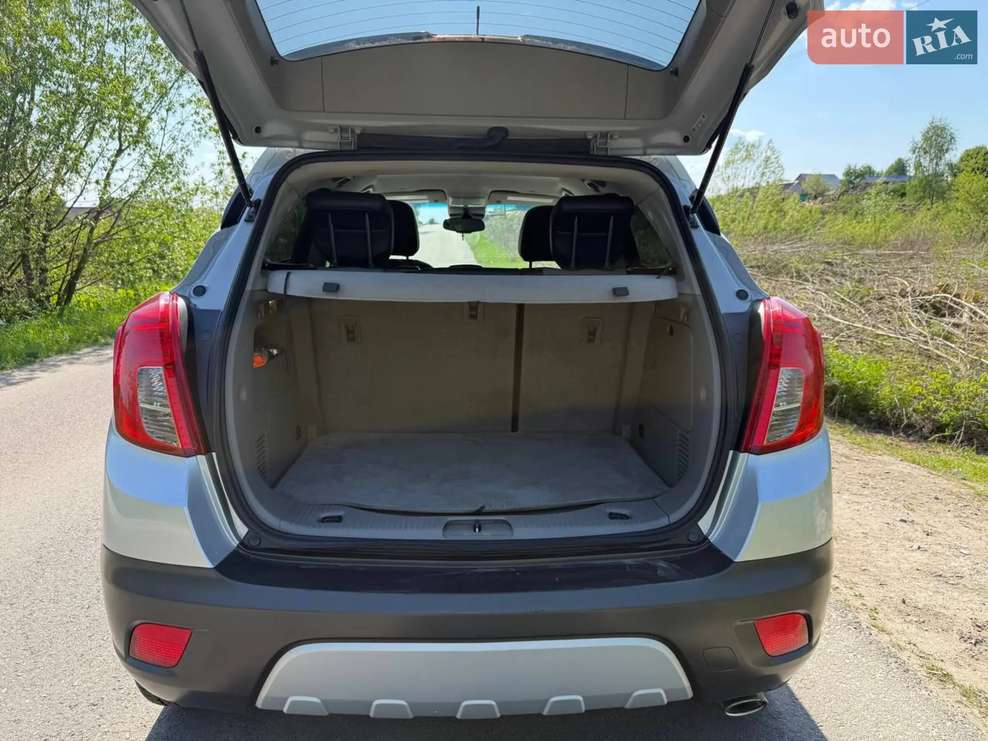2015 Buick Encore - мініатюра 6