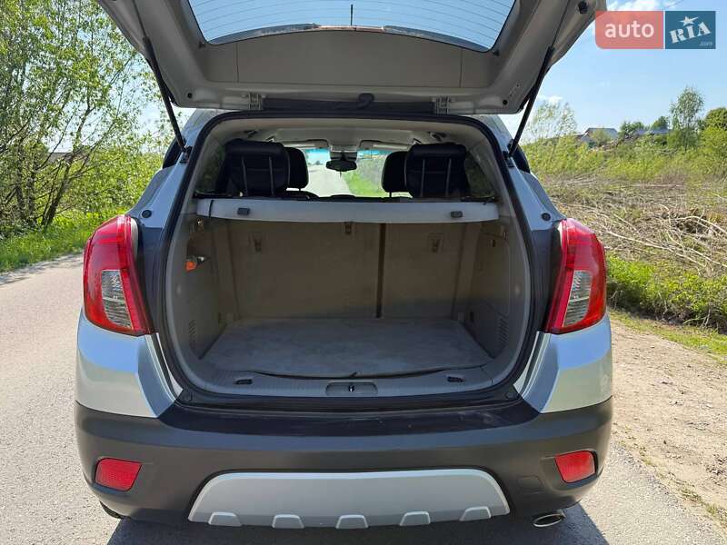 Внедорожник / Кроссовер Buick Encore 2015 в Львове