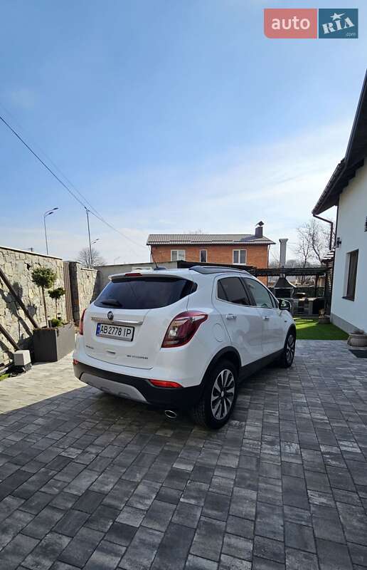 Внедорожник / Кроссовер Buick Encore 2019 в Виннице
