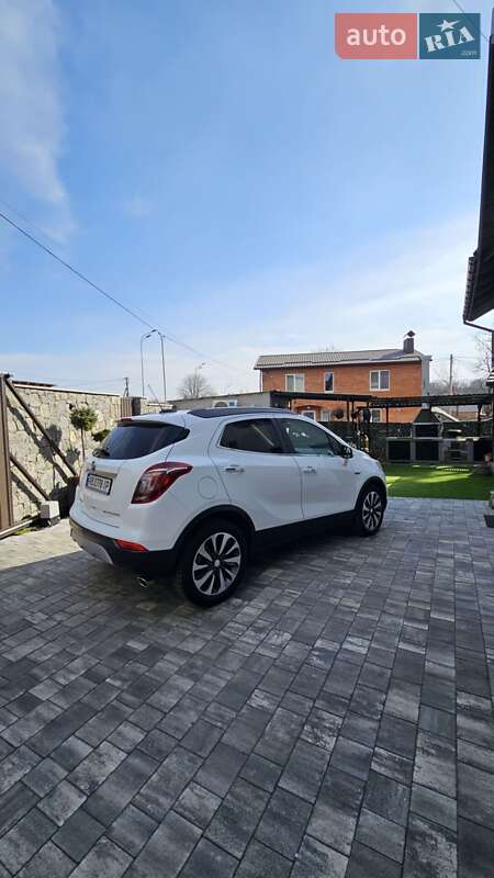 Внедорожник / Кроссовер Buick Encore 2019 в Виннице