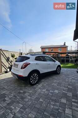 Внедорожник / Кроссовер Buick Encore 2019 в 