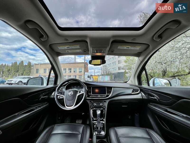Внедорожник / Кроссовер Buick Encore 2019 в Виннице