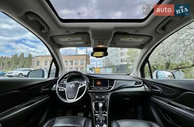 Внедорожник / Кроссовер Buick Encore 2019 в 