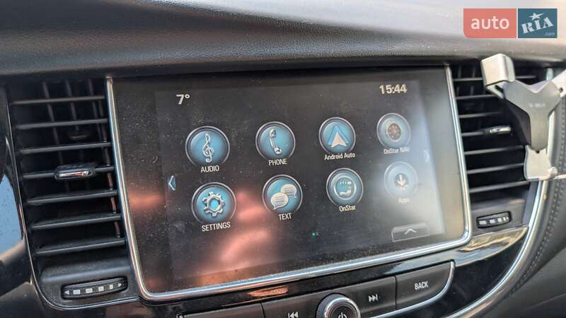 Внедорожник / Кроссовер Buick Encore 2017 в Львове фото 17 Внедорожник / Кроссовер Buick Encore 2017 в Львове