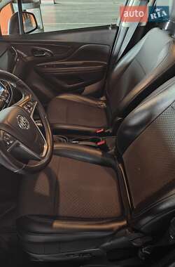 Внедорожник / Кроссовер Buick Encore 2019 в 