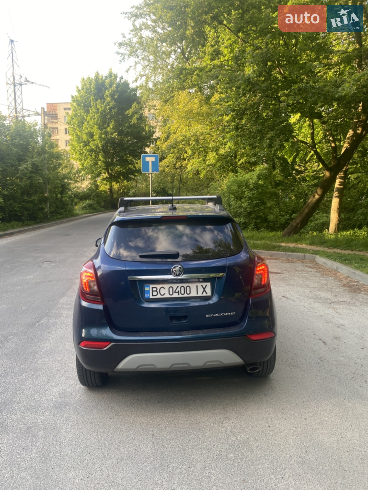 2019 Buick Encore - мініатюра 2
