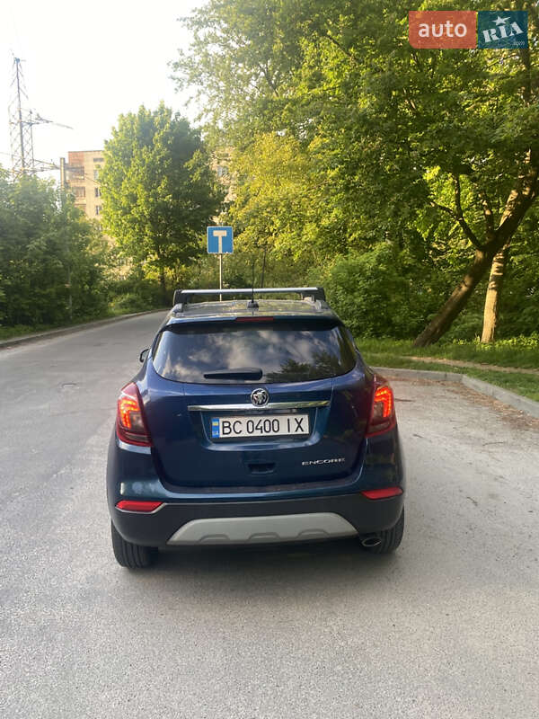 Внедорожник / Кроссовер Buick Encore 2019 в Львове
