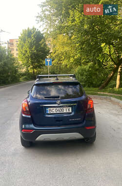 Внедорожник / Кроссовер Buick Encore 2019 в 