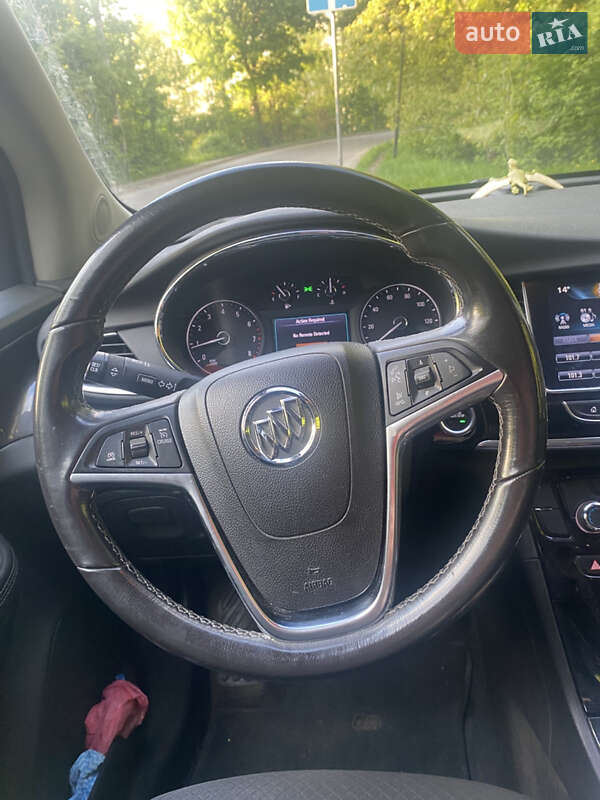 Внедорожник / Кроссовер Buick Encore 2019 в Львове