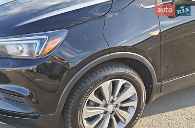Внедорожник / Кроссовер Buick Encore 2019 в 