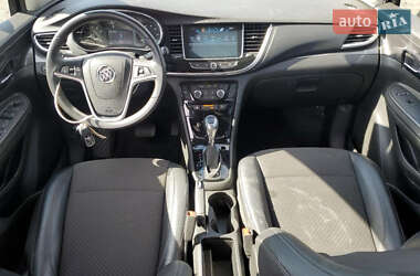 Позашляховик / Кросовер Buick Encore 2018 в 