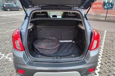 Внедорожник / Кроссовер Buick Encore 2013 в 