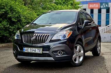 Внедорожник / Кроссовер Buick Encore 2015 в Кривом Роге
