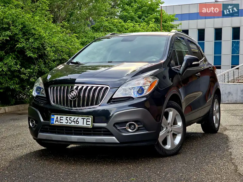 Buick Encore 2015