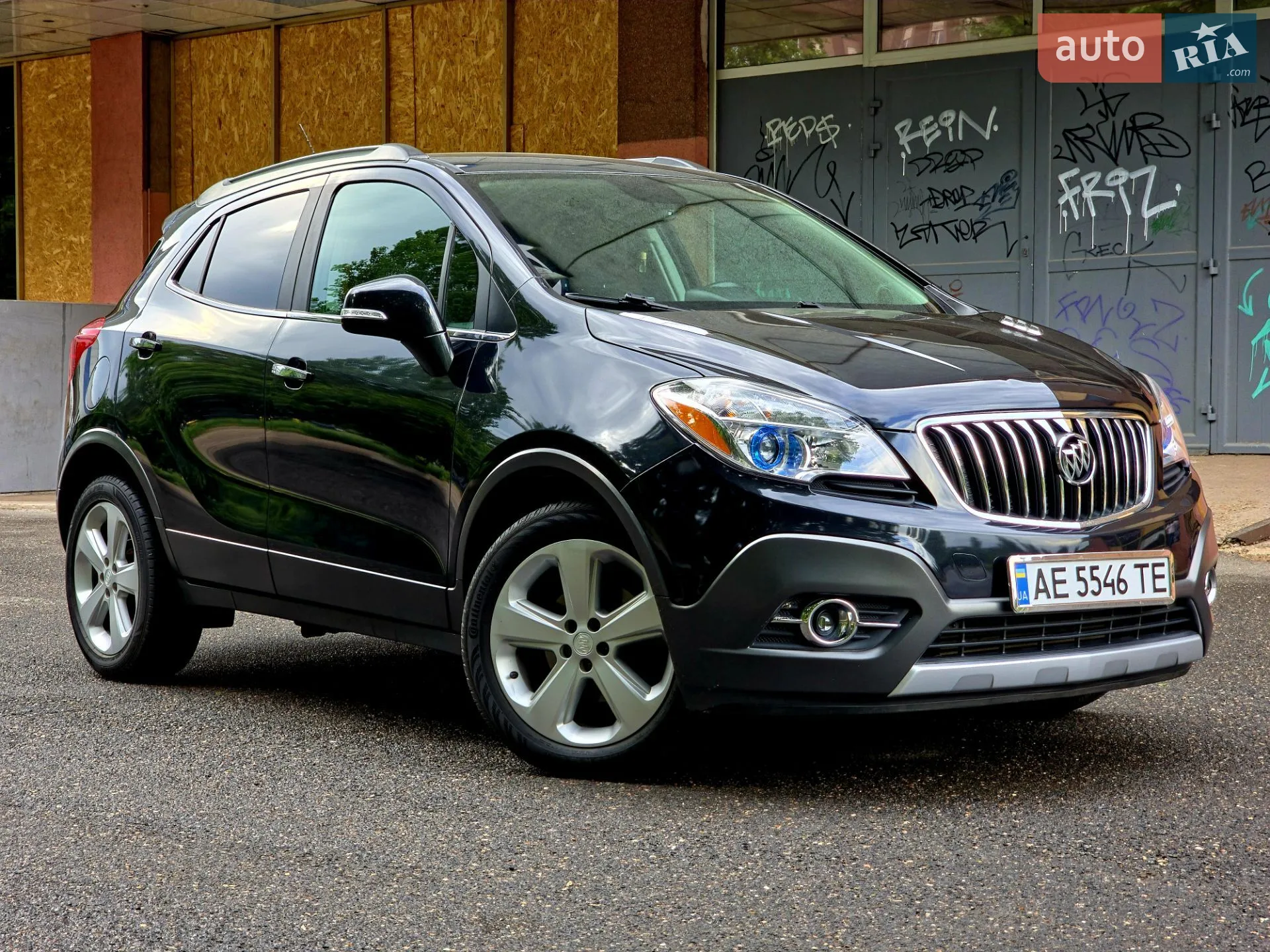 2015 Buick Encore - мініатюра 10