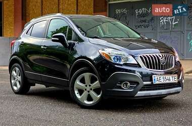 Позашляховик / Кросовер Buick Encore 2015 в 