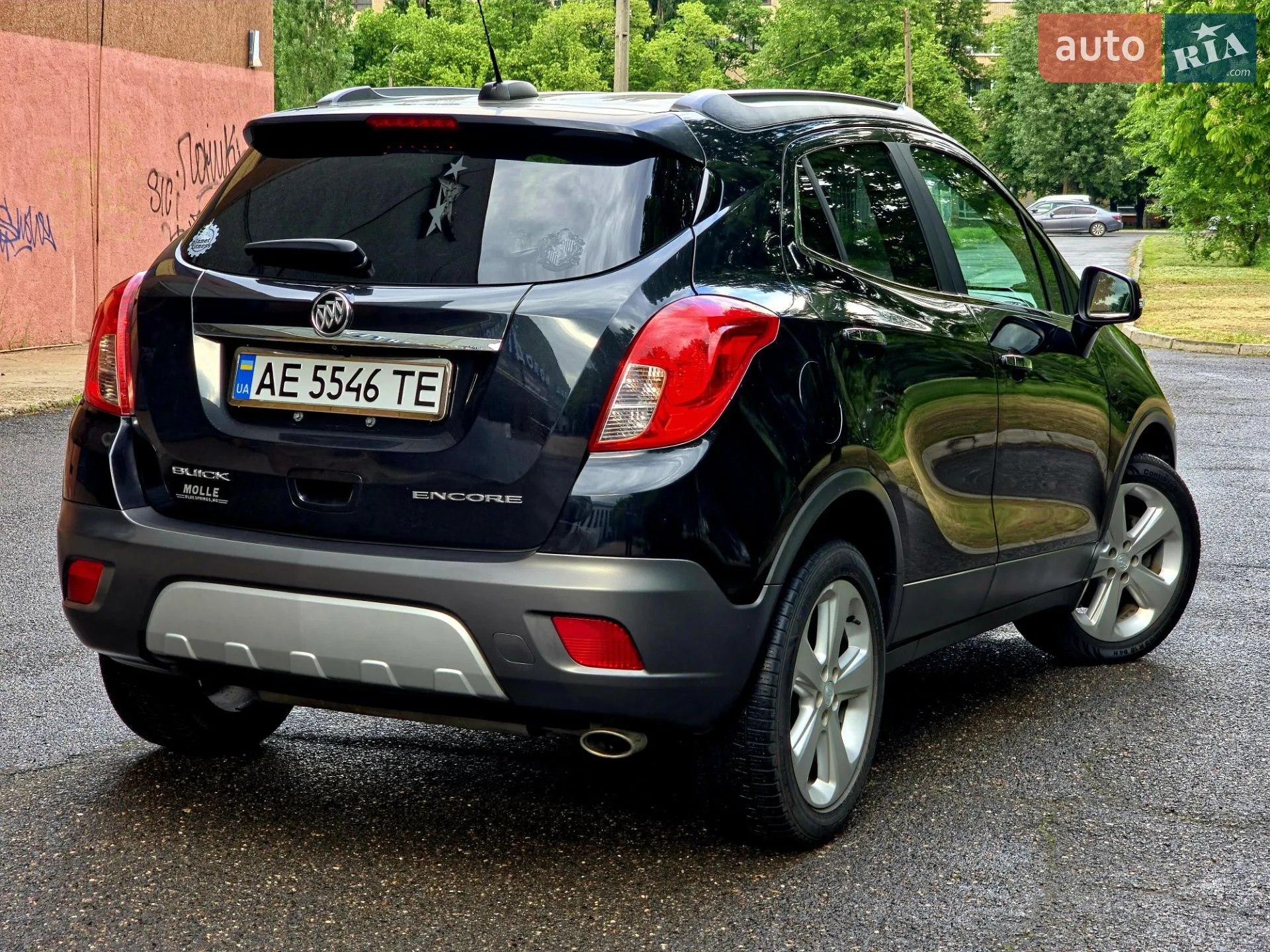 2015 Buick Encore - мініатюра 8