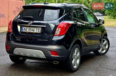 Позашляховик / Кросовер Buick Encore 2015 в 