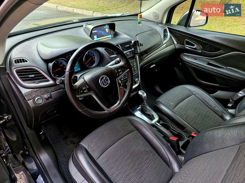 Внедорожник / Кроссовер Buick Encore 2015 в Кривом Роге