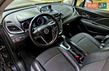 Позашляховик / Кросовер Buick Encore 2015 в 