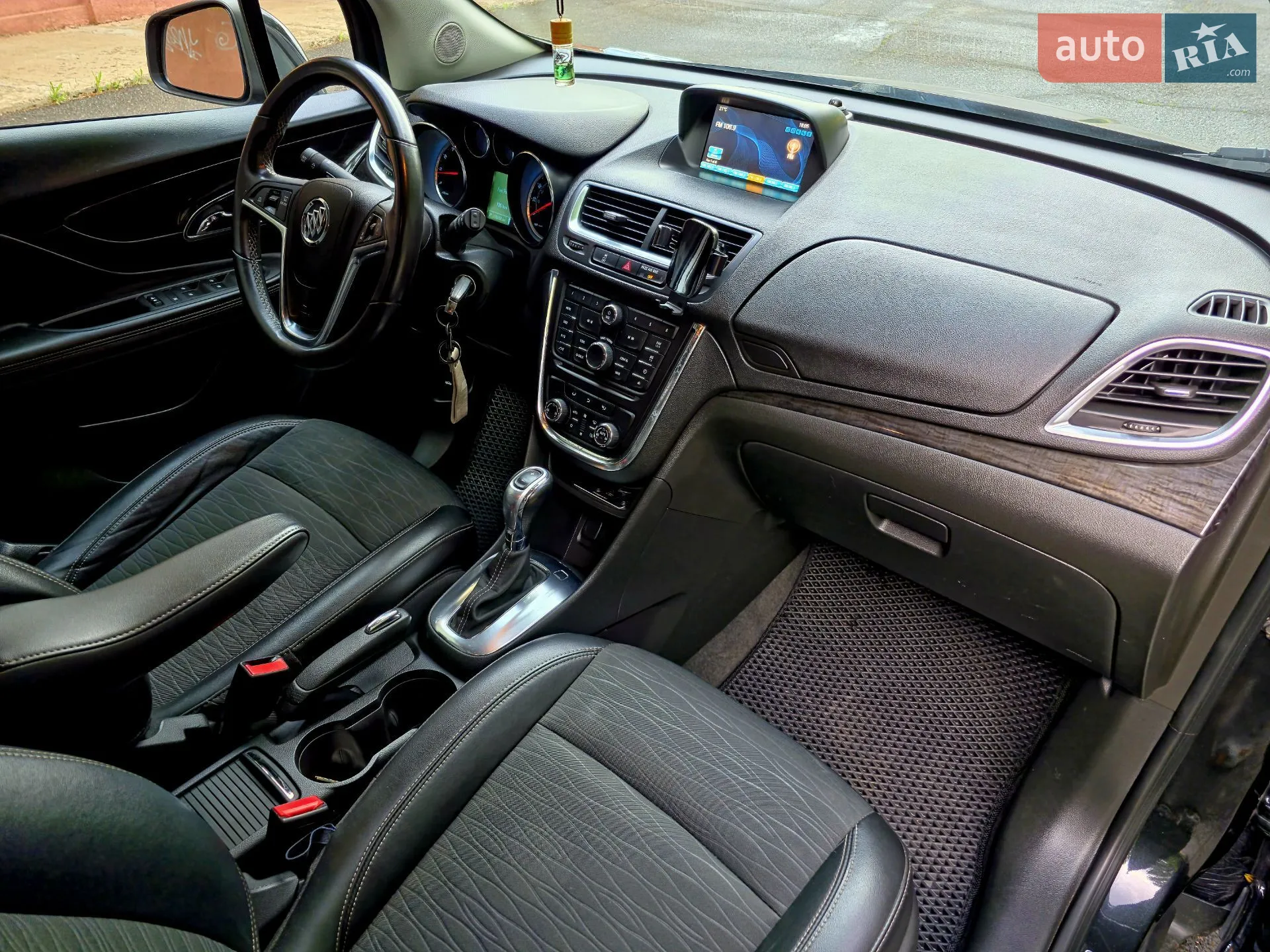 2015 Buick Encore - мініатюра 21