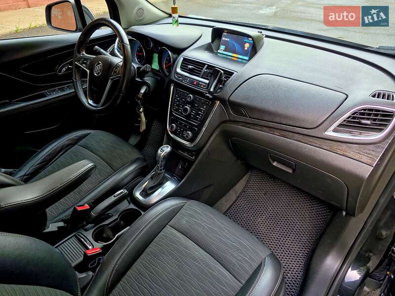 Внедорожник / Кроссовер Buick Encore 2015 в Кривом Роге
