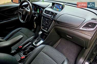 Позашляховик / Кросовер Buick Encore 2015 в 