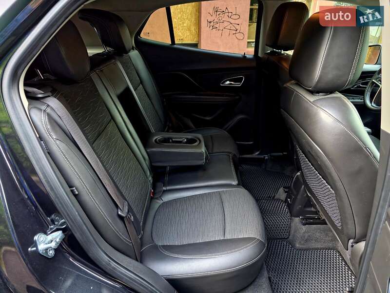 Внедорожник / Кроссовер Buick Encore 2015 в Кривом Роге