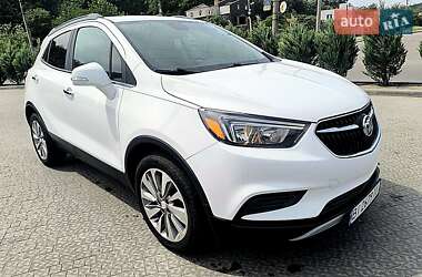 Внедорожник / Кроссовер Buick Encore 2018 в Полтаве